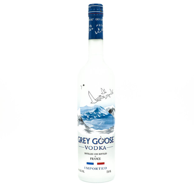 Grey Goose Vodka 750ml