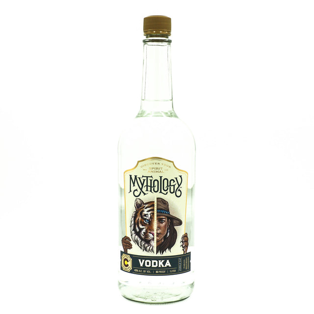 Mythology Jungle Cat Vodka