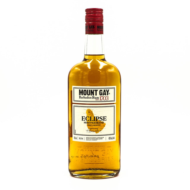 Mount Gay Eclipse Rum 750ml