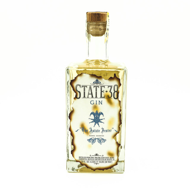 State 38 Gin