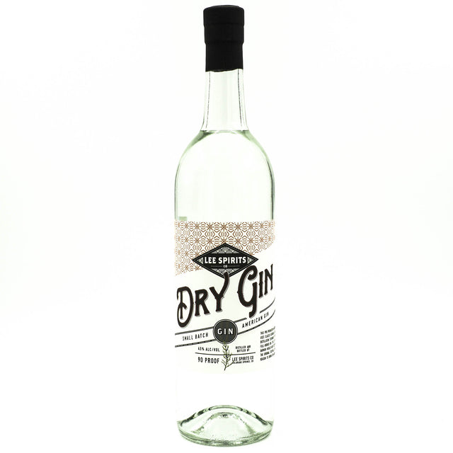 Lee Spirits Dry Gin