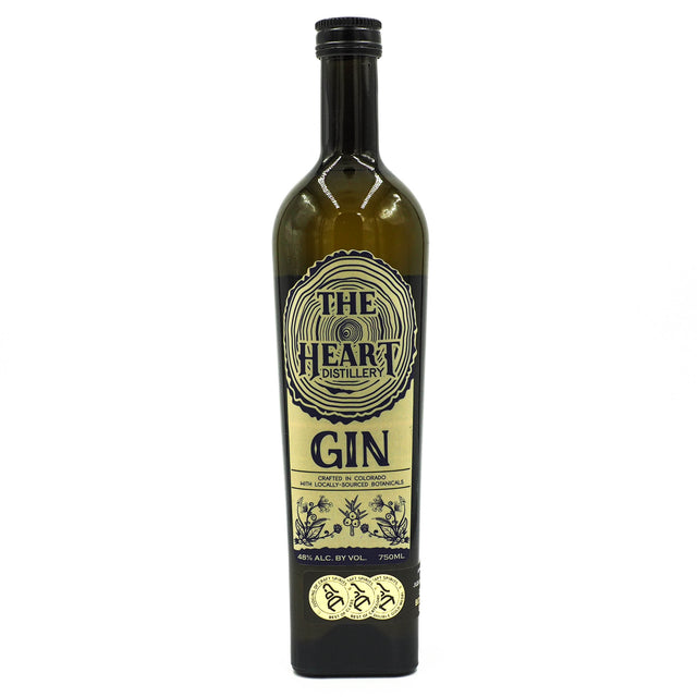 The Heart Gin 750ml