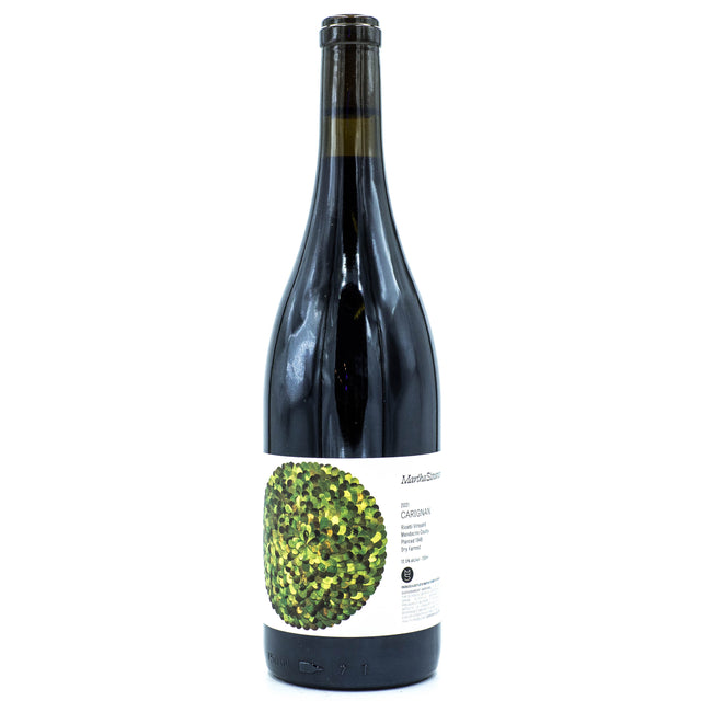 Martha Stoumen Ricetti Vineyard Carignan Mendocino 2021
