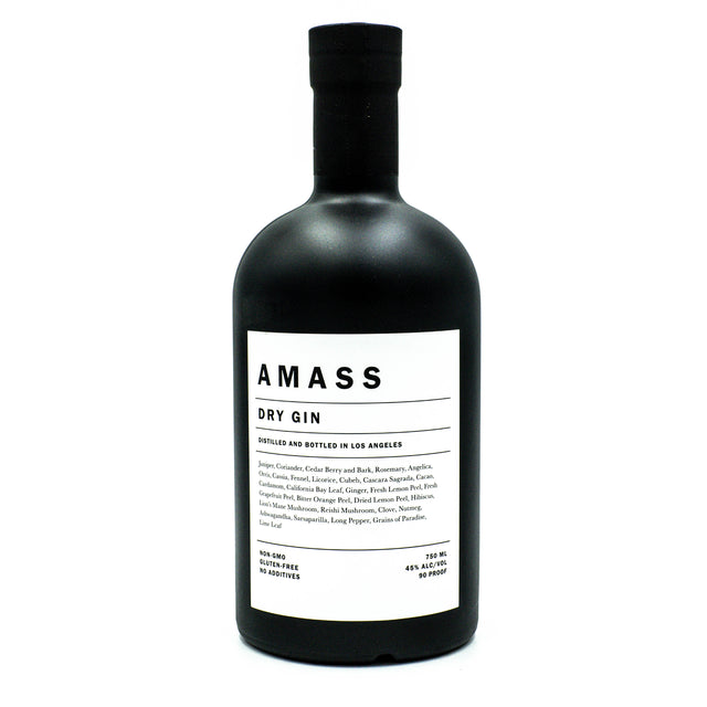 Amass Dry Gin 750ml