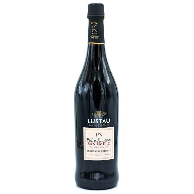 Emilio Lustau San Emilio Pedro Ximenez Sherry 750ml