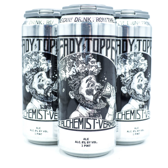 The Alchemist Heady Topper IPA 4pk