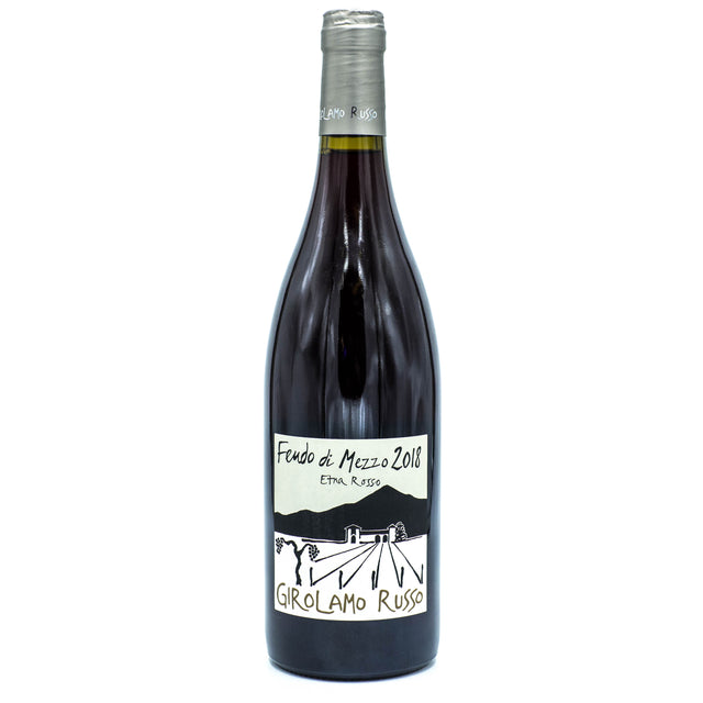 Girolamo Russo Etna Rosso "Feudo di Mezzo" 2018
