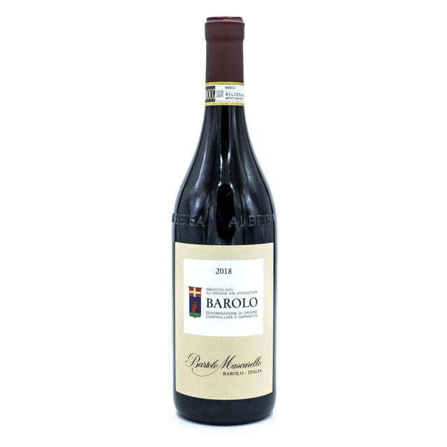 Bartolo Mascarello Barolo 2018