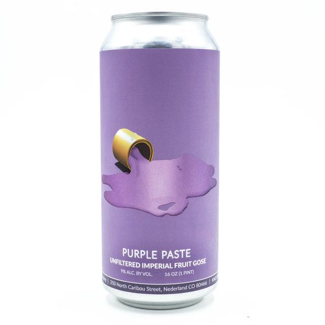 Knotted Root Purple Paste Imperial Gose 16oz