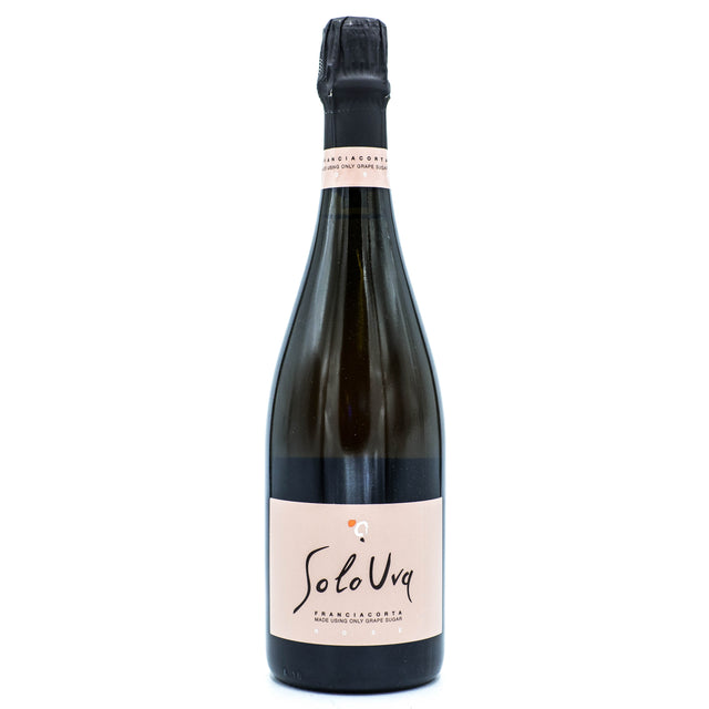 Solo Uva Franciacorta Brut Rose