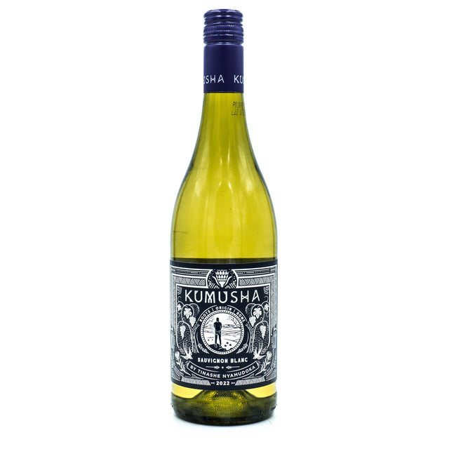 Kumusha Sauvignon Blanc 2022
