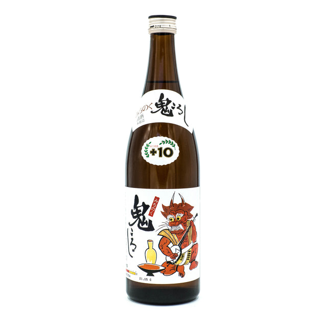 Michinoku - Onikoroshi "Demon Slayer" Honjozo Sake