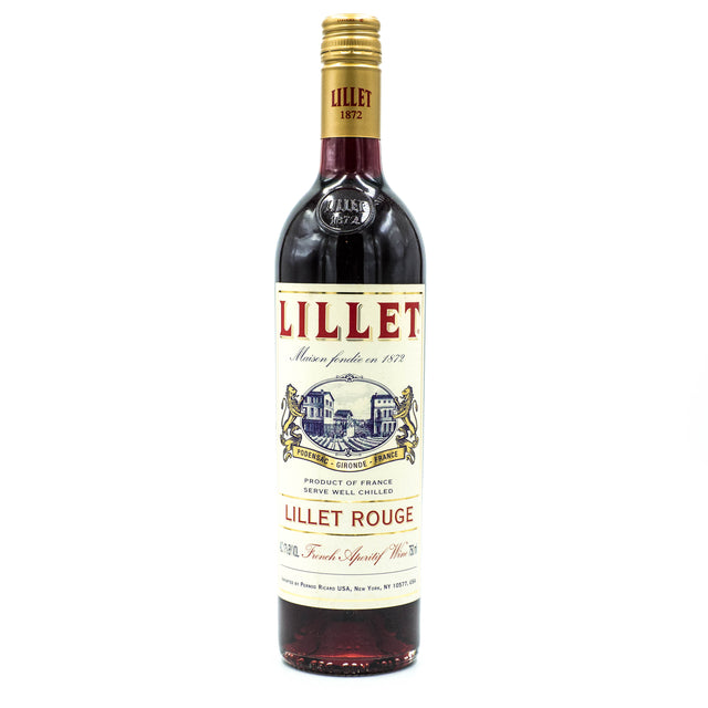 Lillet Aperitif Rouge