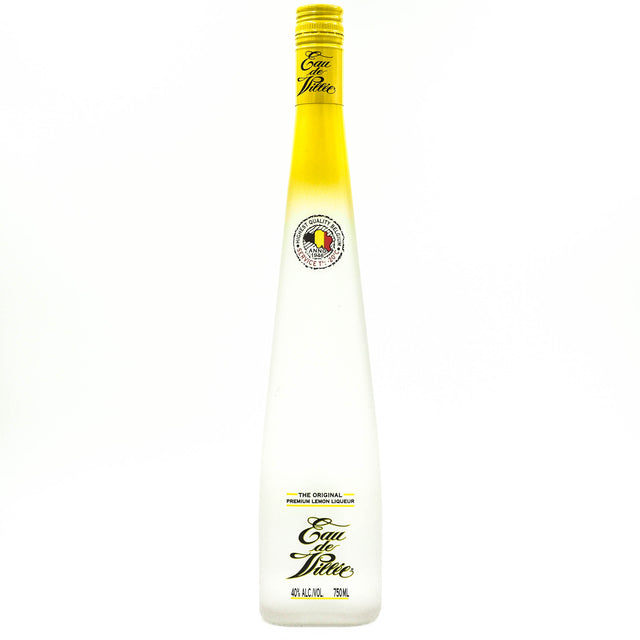 Biercee Eau de Ville Lemon Liqueur 750ml