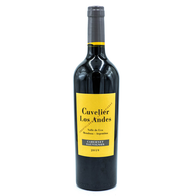 Cuvelier Los Andes Cabernet Sauvignon 2019