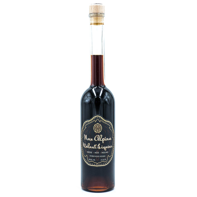 Nux Alpina Walnut Liqueur 375ml
