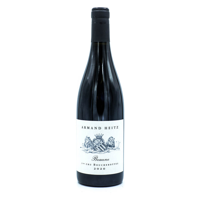 Armand Heitz 1er Cru "Les Boucherottes" Beaune Rouge 2020