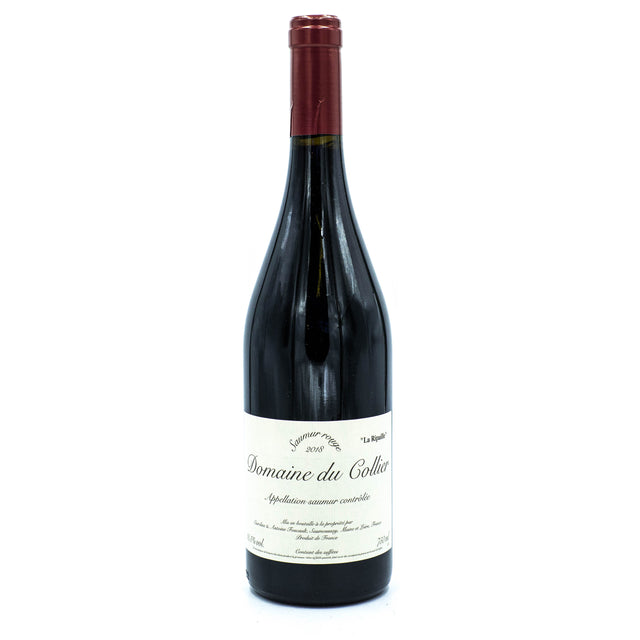 Domaine du Collier La Ripaille Saumur Rouge 2018