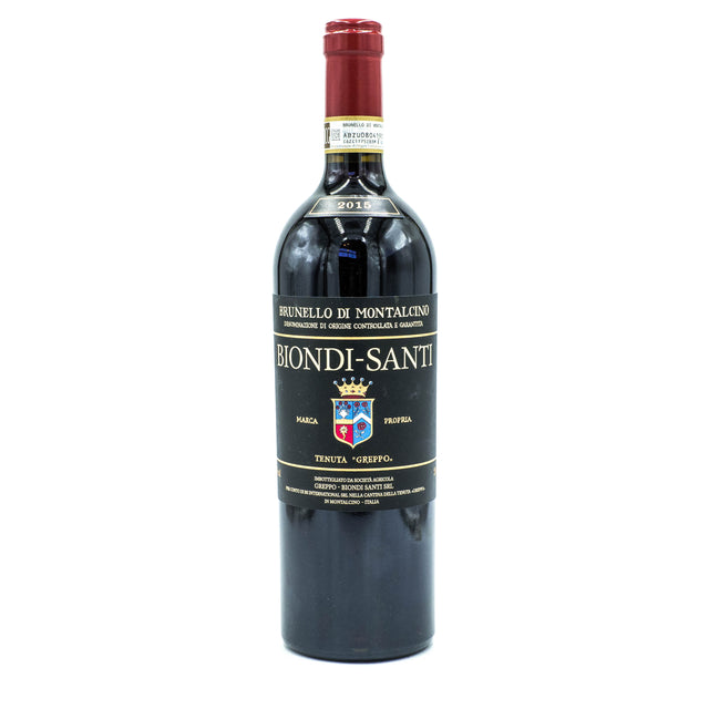 Biondi Santi Brunello di Montalcino Annata 2015