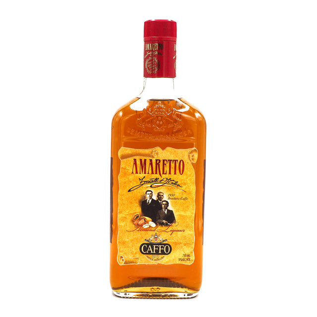 Caffo Amaretto d’Italia Liqueur