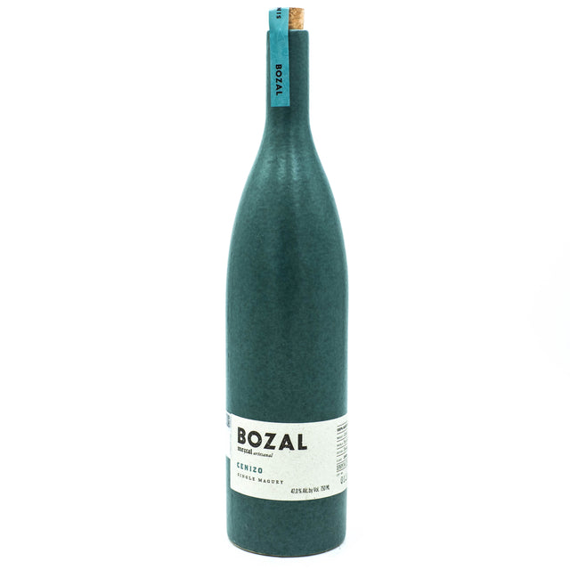 Bozal Cenizo Single Maguey Mezcal