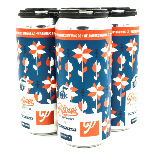 Weldwerks Pilsner 4pk