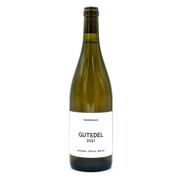 Wasenhaus Gutadel Chasselas 2021