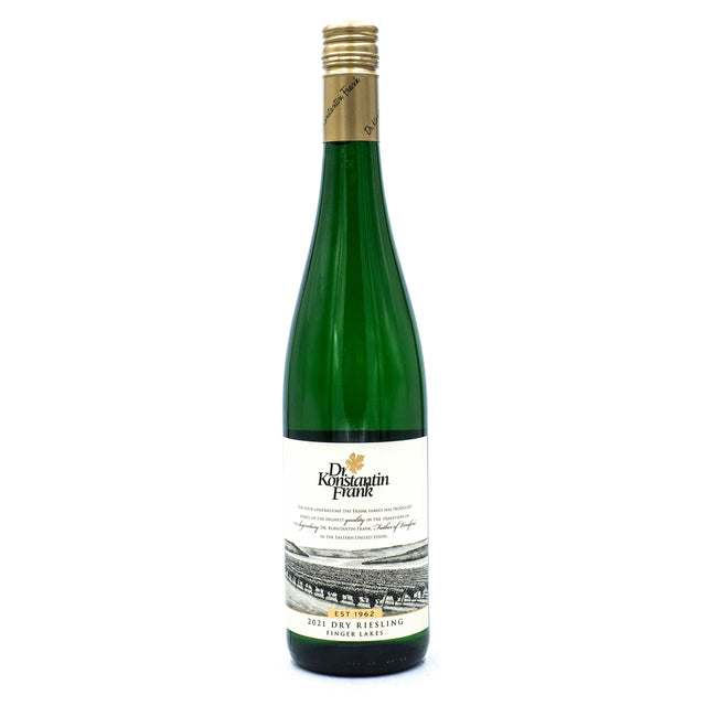 Dr. Konstantin Frank Dry Riesling 2021