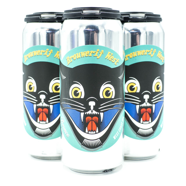 Brouwerij West Bounce IPA 4pk
