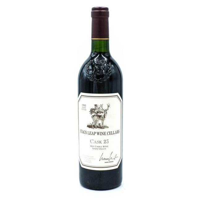 Stag's Leap Wine Cellars Cabernet Sauvignon Cask 23 1993