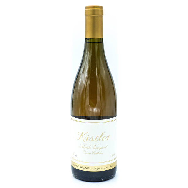 Kistler Chardonnay Cuvee Cathleen 2010