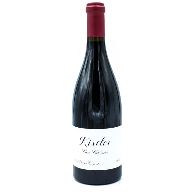 Kistler Pinot Noir Cuvee Catherine Occidental Station Vineyard 2007