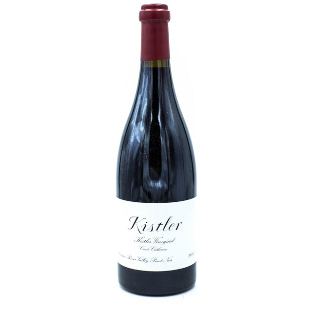 Kistler Pinot Noir Kistler Vineyard Cuvee Catherine 2001