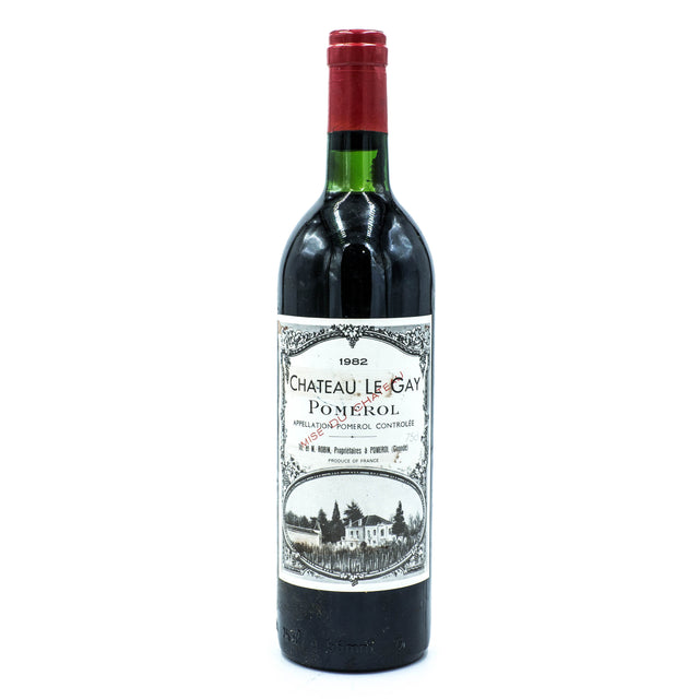 Chateau Le Gay Pomerol 1982