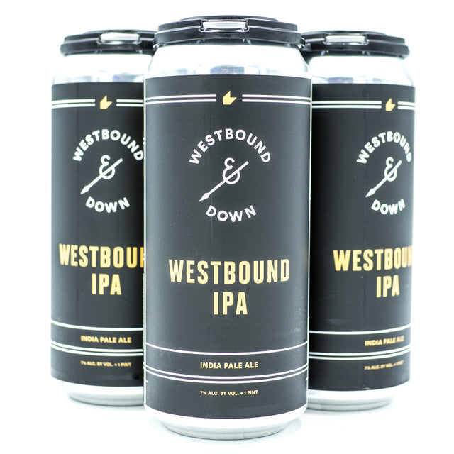 Westbound & Down Westbound IPA 4pk