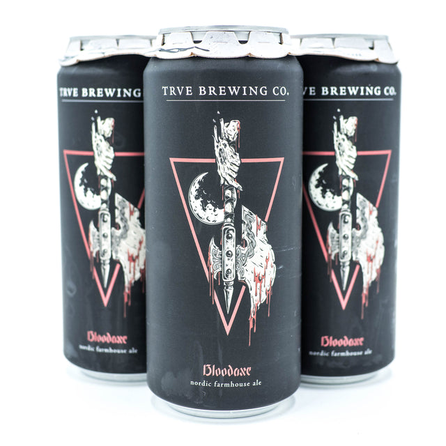 Trve Bloodaxe Farmhouse Ale 4pk