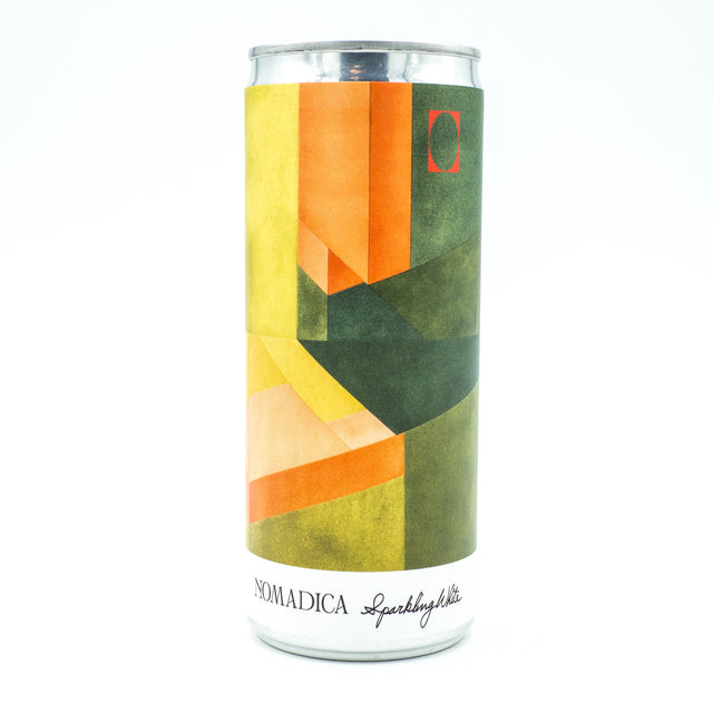 Nomadica Sparkling White Wine Can 250ml