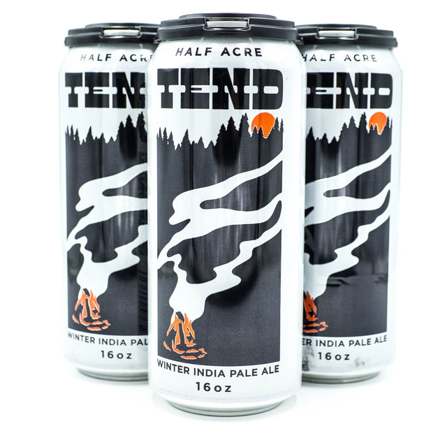 Half Acre Tend Winter IPA 4pk