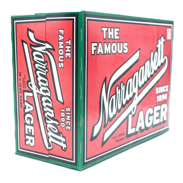 Narragansett Lager 12pk