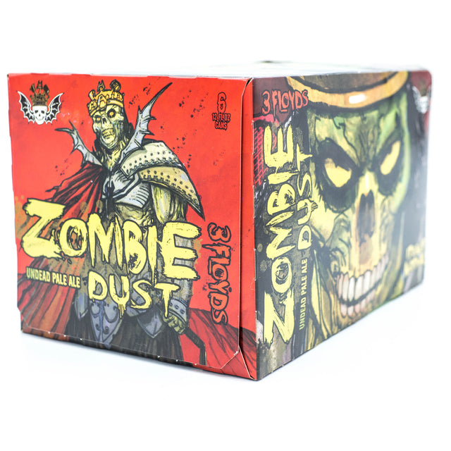 3 Floyds Zombie Dust Undead Pale Ale 6pk