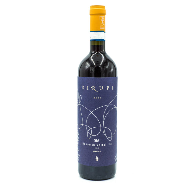 Dirupi Olé Rosso di Valtellina 2020