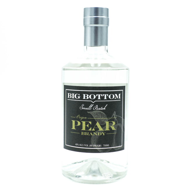 Big Bottom Pear Brandy