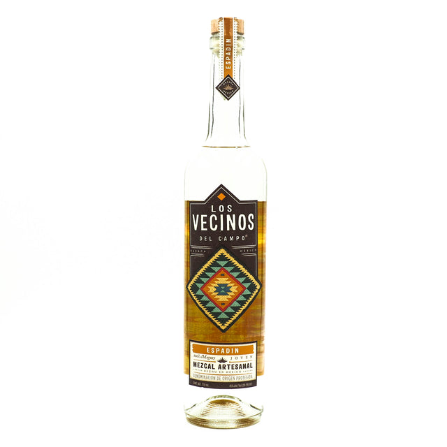 Los Vecinos del Campo Espadin Mezcal