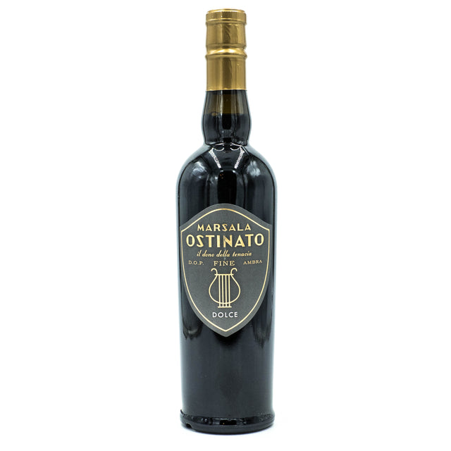 Ostinato Marsala Dolce 500ml