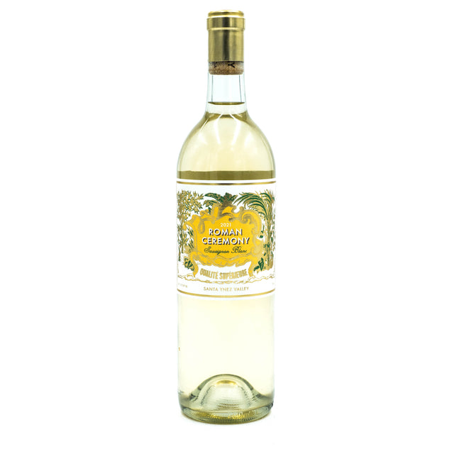 Roman Ceremony Sauvignon Blanc 2021