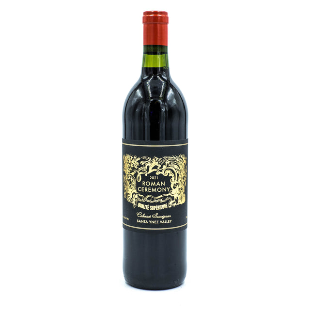Roman Ceremony Cabernet Sauvignon 2021