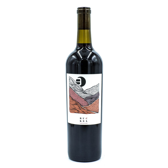 Buckel Family Wines Zinfandel 2020