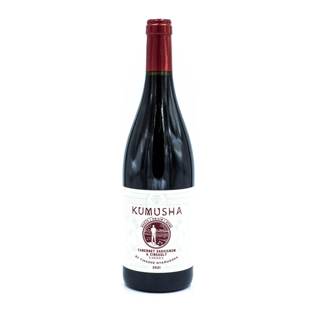 Kumusha Cabernet Cinsault 2021