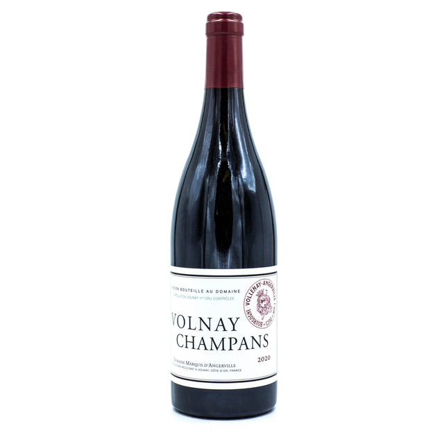 Marquis d’Angerville Volnay 1er Cru Champans 2020