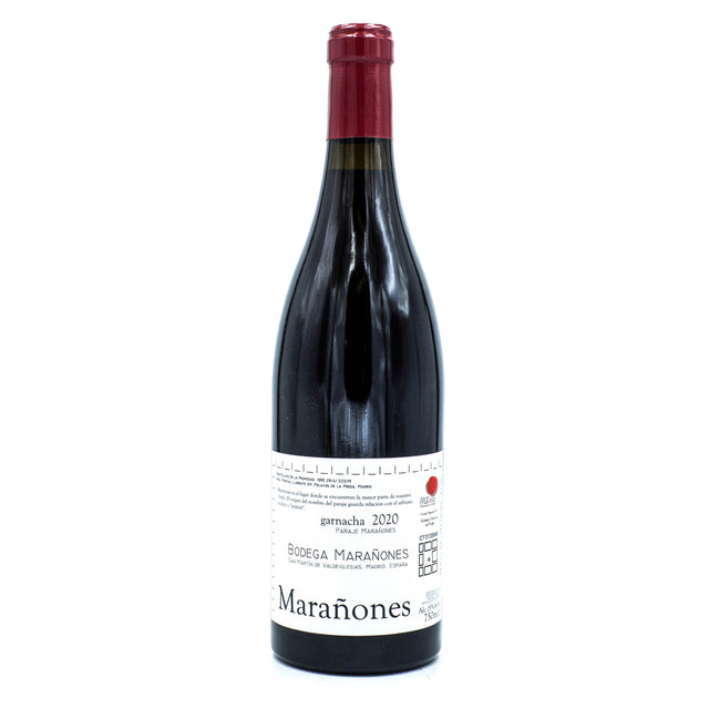 Bodegas Marañones Garnacha 2020